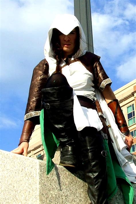 assassin cosplay 2 by artzfreak957 on DeviantArt