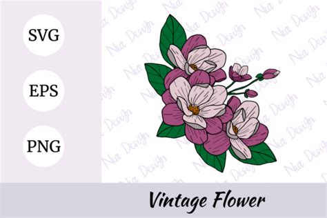 Lily Flower Lineart Frame Bouquet Svg Graphic By Nurdesign99 · Creative