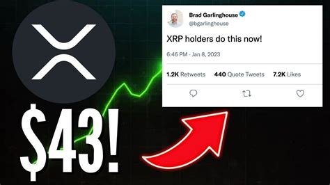 If You OWN ONE XRP You NEED TO SEE THIS Must Watch XRP NEWS TODAY