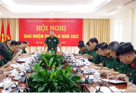 Bổ nhiệm nhân sự Ban Quản lý Lăng Chủ tịch Hồ Chí Minh Ủy ban Dân tộc