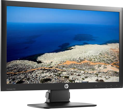 Hp Prodisplay P Led Monitor C E Aa Abb Czc Cz