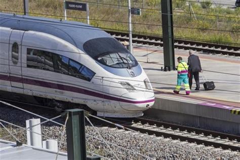 Renfe Se Lanza A Competir En Francia