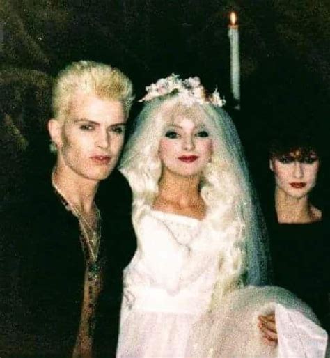 Billy Idol White Wedding Chords