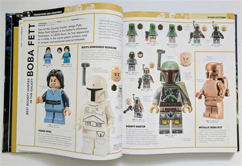 Ultimate LEGO Star Wars Book Review BricksFanz