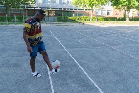 Duckens Nazon footballeur professionnel enraciné à Beauregard La