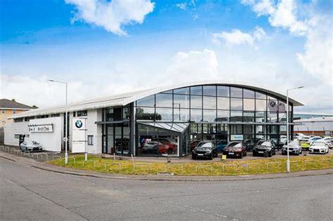 Arnold Clark Kirkcaldy Bmw Car Dealership In Kirkcaldy Autotrader