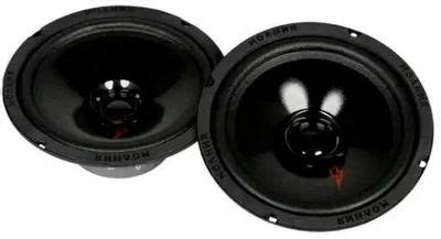 Колонки автомобильные URAL Молния АС-МЛ165, 16.5 см (6 1/2 дюйм ...