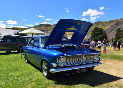 Ford Zephyr Mk Iii Ci V Shaker Saloon An Tr Flickr