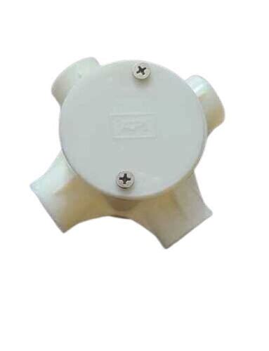 Three Way Pvc Waterproof Deep Junction Box At Best Price In Indore