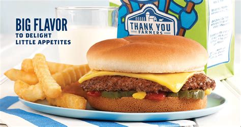 Kids' Meal Menu | Grilled Cheese, Corn Dog & More | Culver's