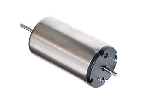 16mm Coreless Dc Motor Dual Shaft 1630 Series RIC MOTOR