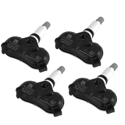 4 X Czujnik ciśnienia TPMS 52933 3M000 Hyundai Kia 52933 3M000 za 185