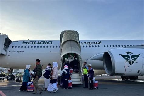 Tiga Bandara Ini Layani Penerbangan Haji Makkah Route Jatimpedia