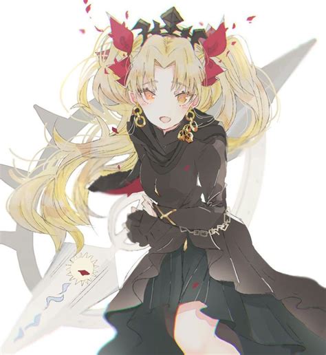 Ereshkigal Fate Anime Fate Stay Night Fate