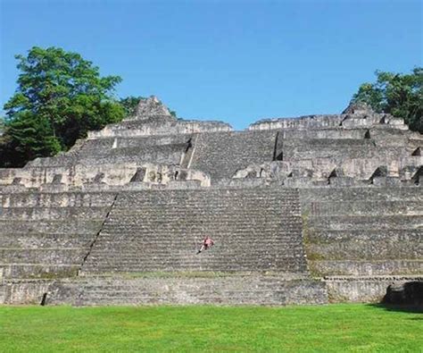 Caracol Mayan Ruins adventure Tour from San Ignacio Town