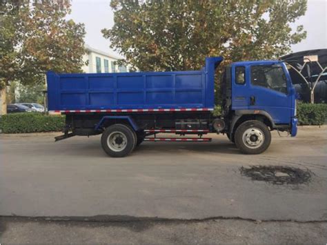 All New Howo Dongfeng Foton Tons Light Truck X Meters Length