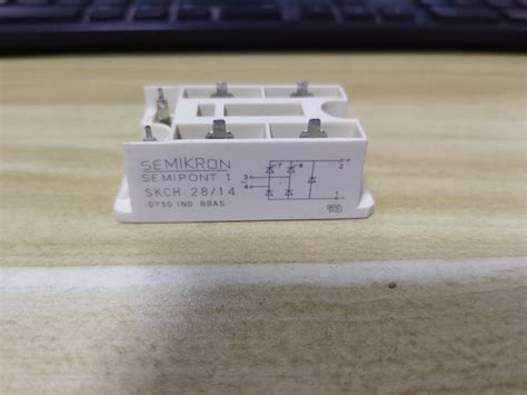 1PC New Semikron SKCH28 14 Module TT EBay