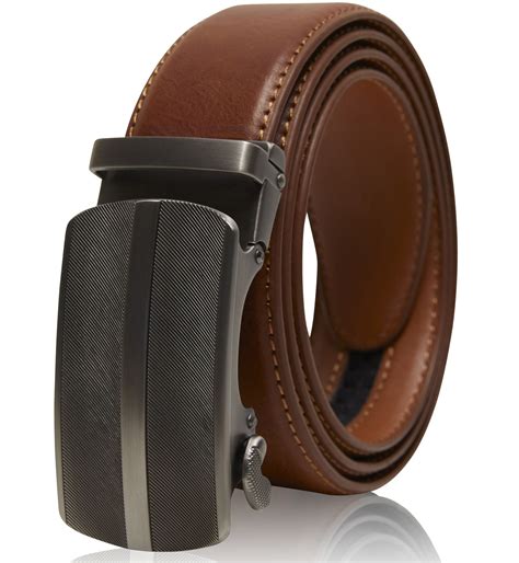 Review ratchet belts for men - urltop