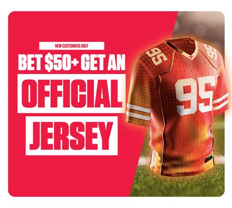 Pointsbet Promo Bet 50 Get An Official Jersey At Fanatics