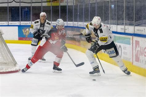 26 Pleite Gegen Visp Krachende Heimniederlage Für Den Ehc Basel