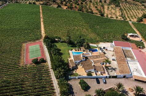 Sir Cliff Richard Knocks €3 Million Off Portuguese Vineyard Estate - Mansion Global