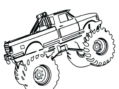 Cement Truck Coloring Page at GetColorings.com | Free printable ...