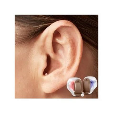 Invisible Phonak Virto V Hearing Aid In The Ear At Rs Piece