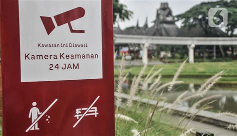 Melihat Revitalisasi Tmii Yang Hampir Rampung Foto Liputan