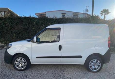 Fiat Doblo Dobl T Jet Natural Power Pc Tn Cargo Lamierat Annunci