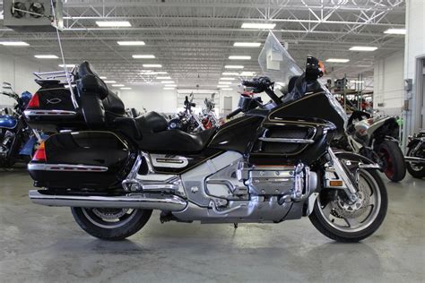 Classic Goldwing Motorcycles For Sale