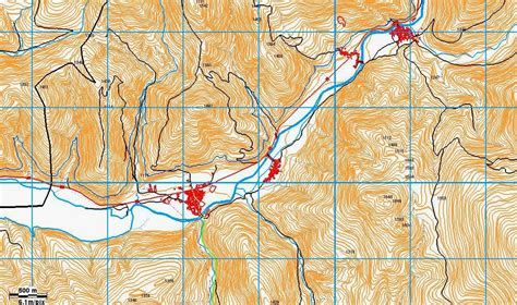 Cartografía Digital Mapas vectoriales