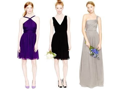 J Crew Spring Bridesmaid Collection