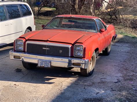 Gmc Sprint Front Barn Finds