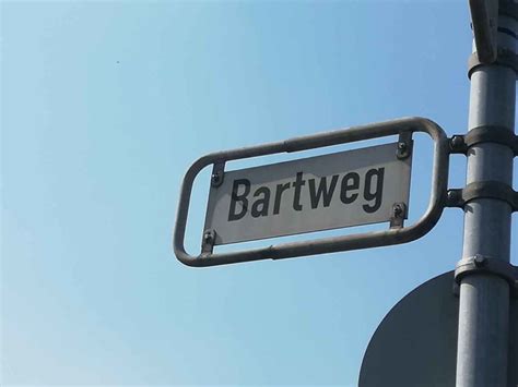 Bartweg In Hannover Im Stadtteil Linden Mitte