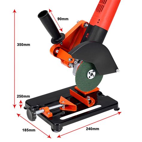 Winkelschleifer Aus Aluminiumlegierung Modifizierte Halterung F R M I