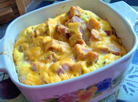 Best 11 Ham N Egg Casserole Recipes