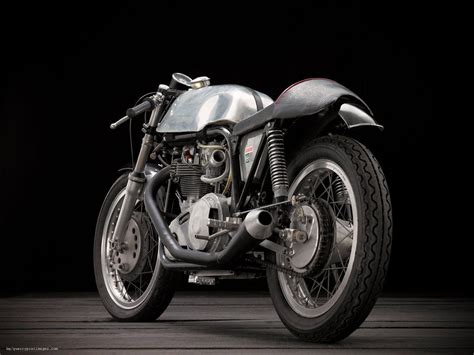 Cafe Racer Wallpapers Wallpapersafari