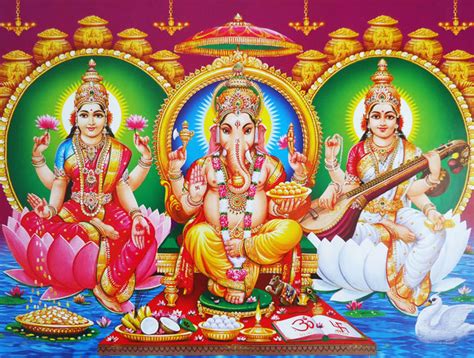 Diwali Images Of Lakshmi Ganesh ~ Diwali Dhamaka 2016