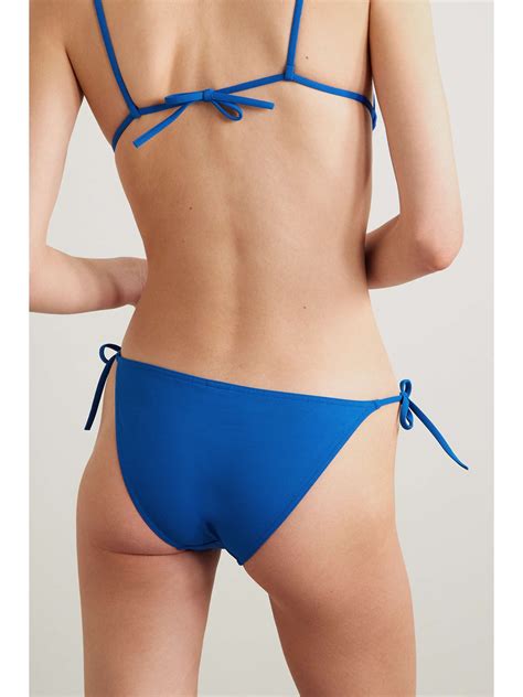 Eres Les Essentiels Malou Bikini Briefs Net A Porter