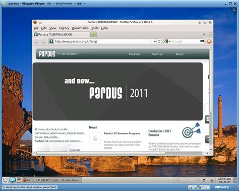 Pardus 2011 Gnu Linux Distro Pardus 2011 Gnu Linux Distro Flickr