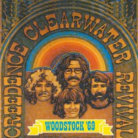 Reissue CDs Weekly: Creedence Clearwater Revival - Live at Woodstock