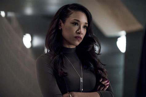 Iris West Allen Becomes A Speedsterfinally Quirkybyte