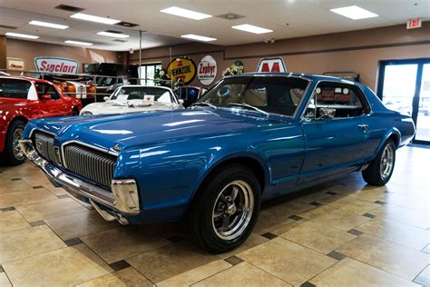 1967 Mercury Cougar | Ideal Classic Cars LLC