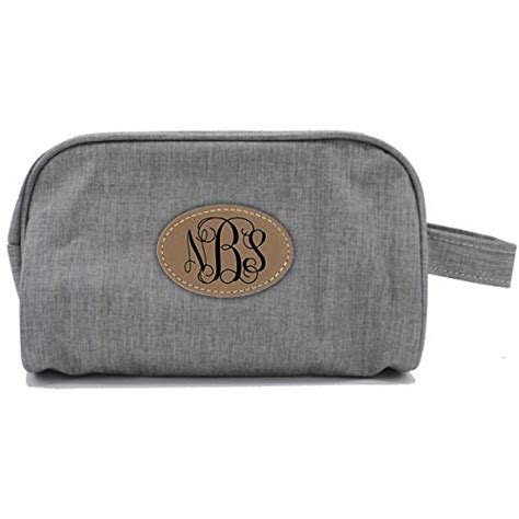 12 Amazing Monogrammed Toiletry Bag For 2023 TouristSecrets