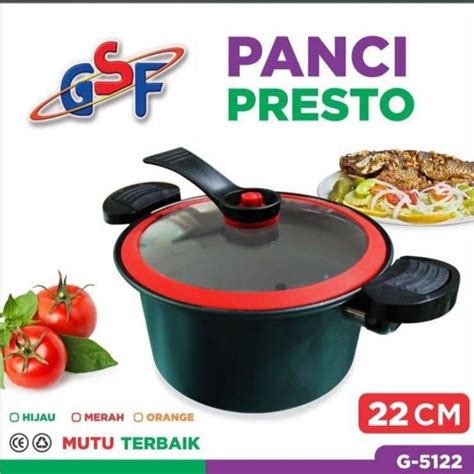 Jual Totipotent Pot Panci Presto Viral Liter Shopee Indonesia