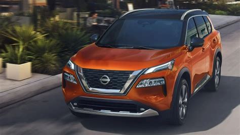 Nueva Nissan X Trail Llega A M Xico Conoce Precios Y Versiones De