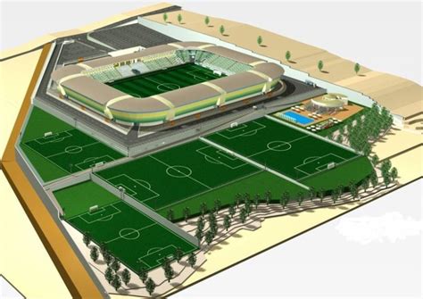 Cyprus: New stadium for Limassol moving closer – StadiumDB.com