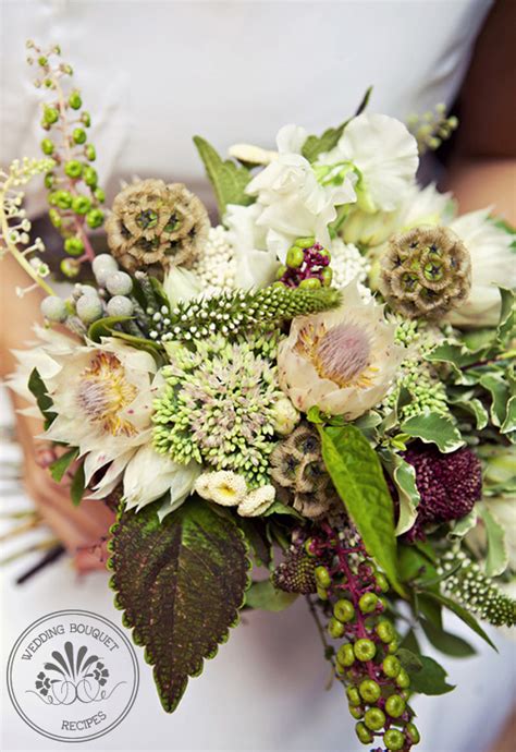 Rustic Wedding Bouquet