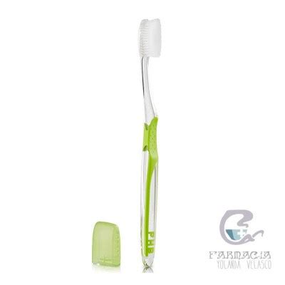 Cepillo Dental Adulto Phb Plus Suave