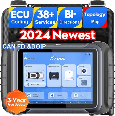 Xtool D S Automotive Diagnostic Tool With Year Update Android